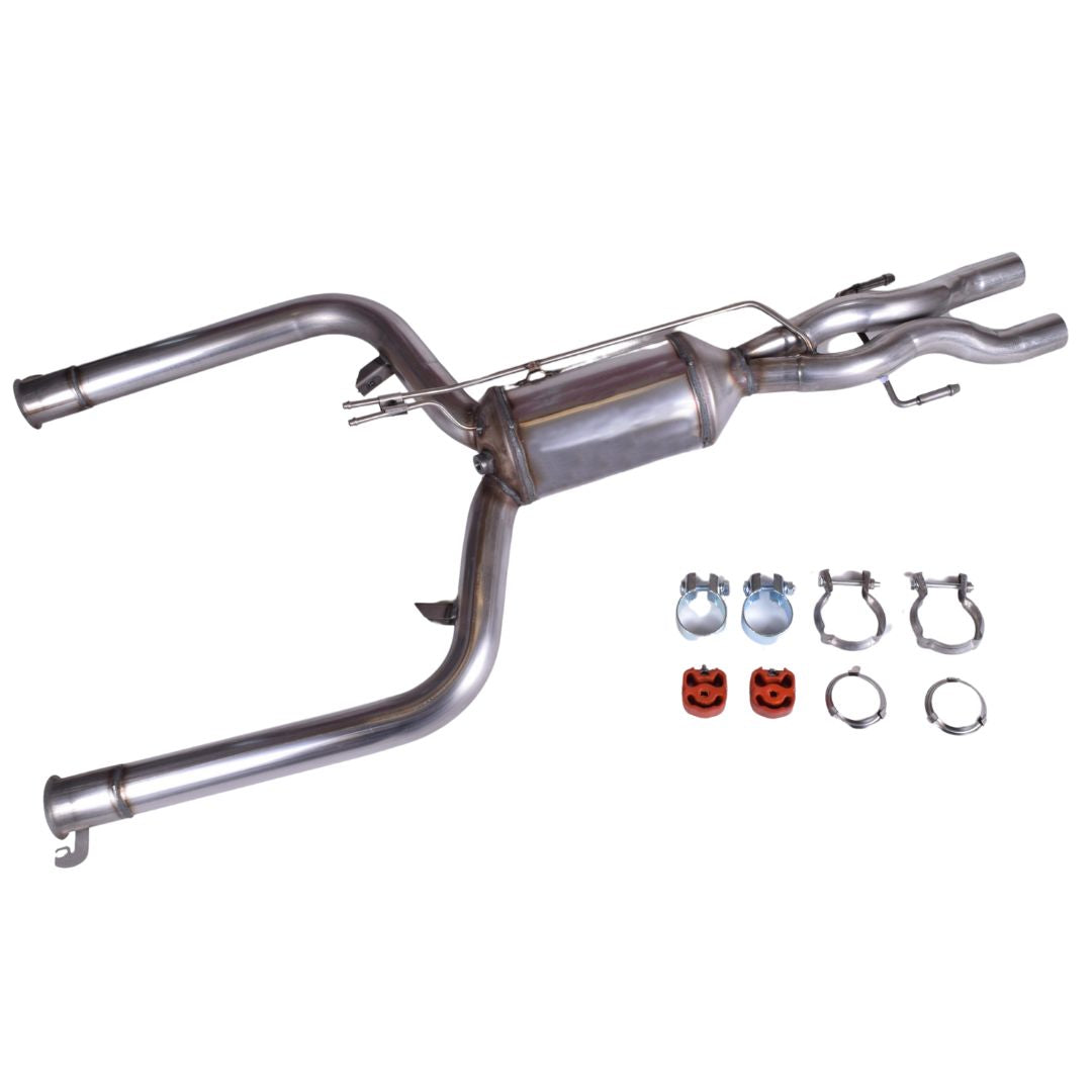 Jaguar DPF