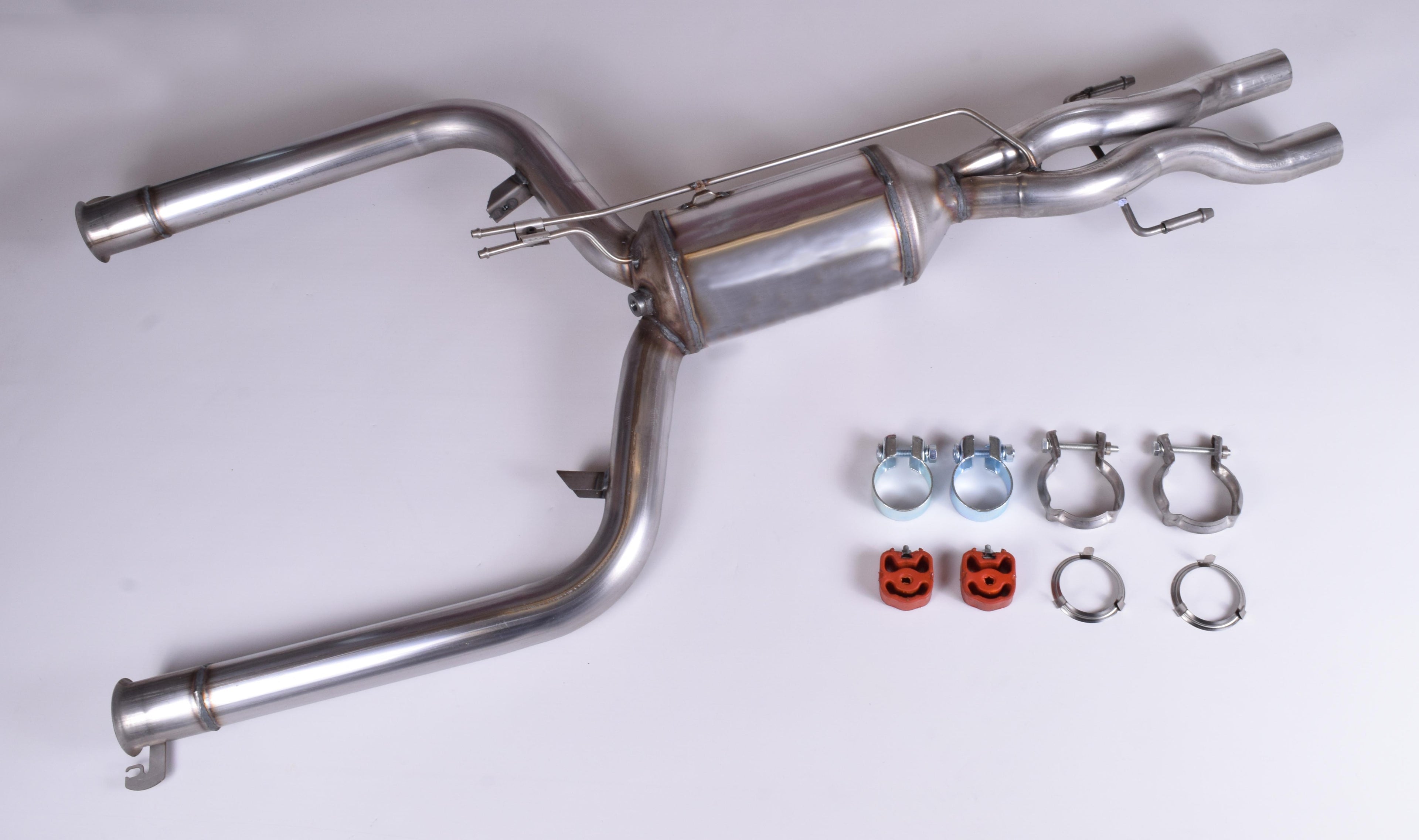 Jaguar DPF