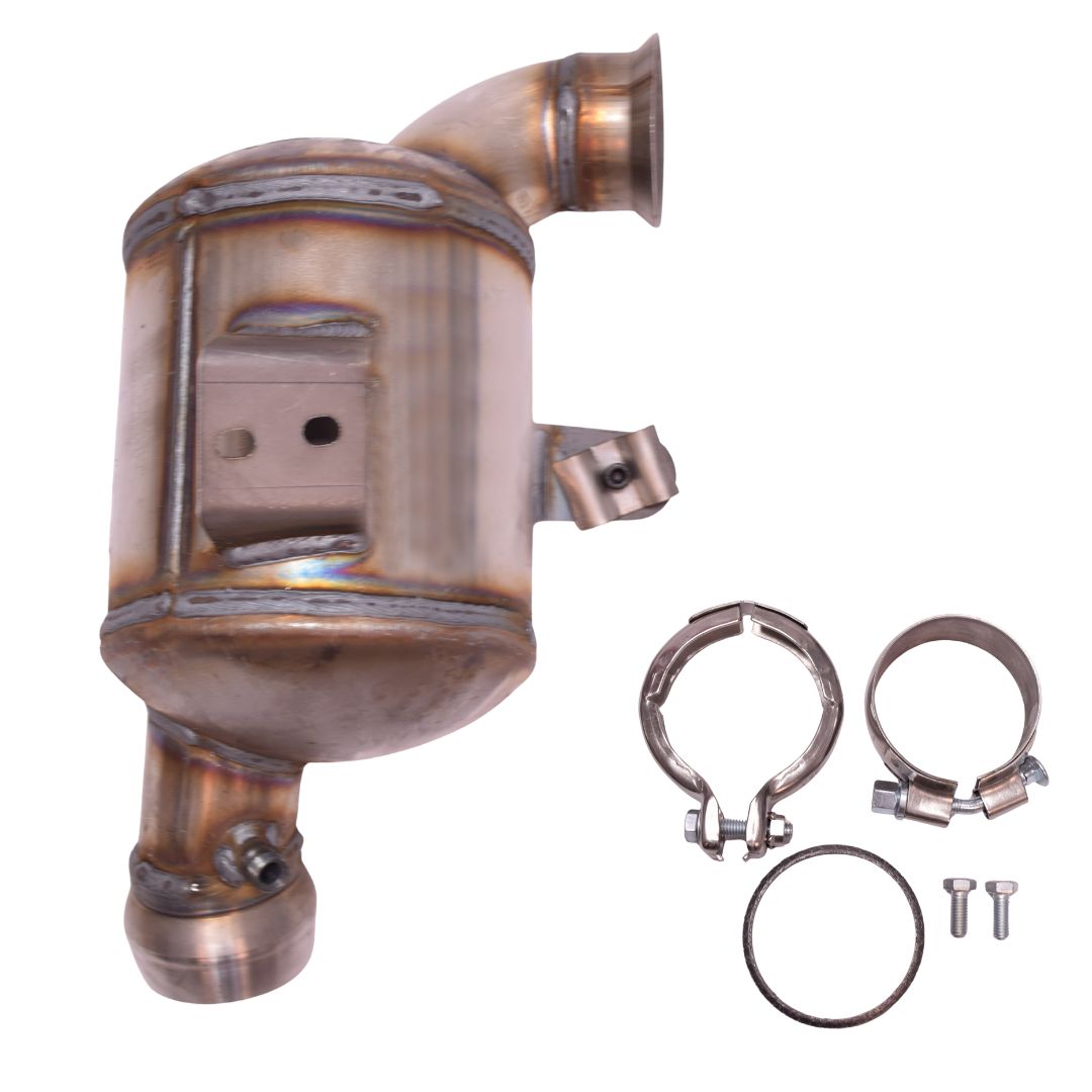 Mercedes-Benz DPF