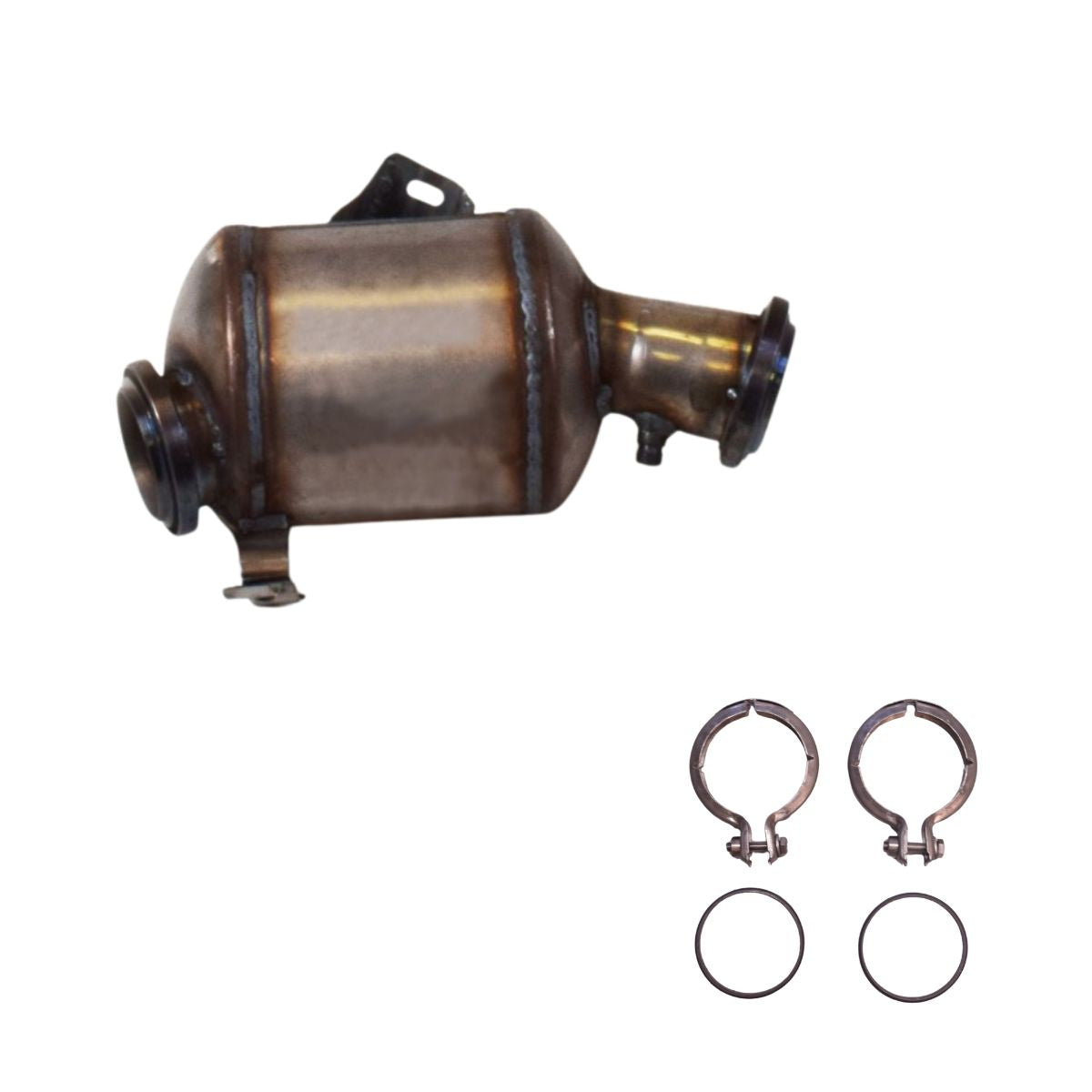 Mercedes-Benz DPF