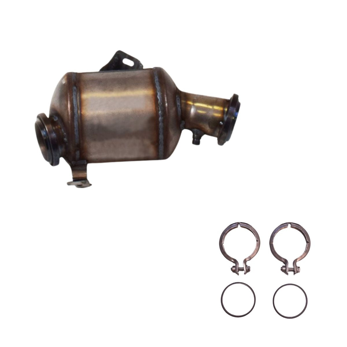 Mercedes-Benz DPF