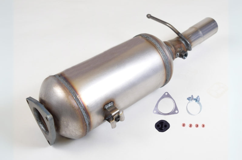 Land Rover DPF