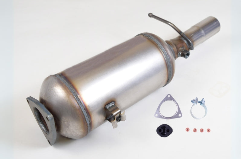 Land Rover DPF