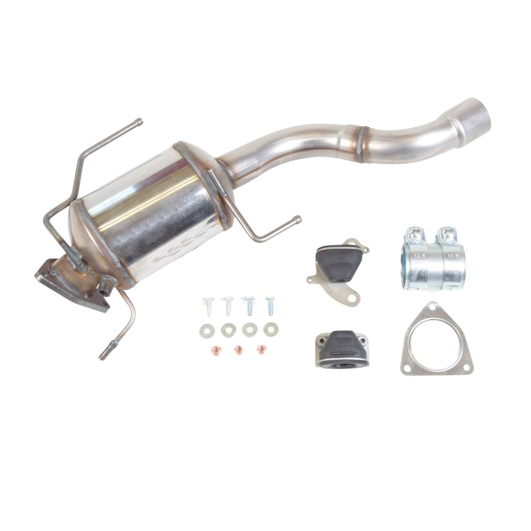 Audi / Volkswagen DPF