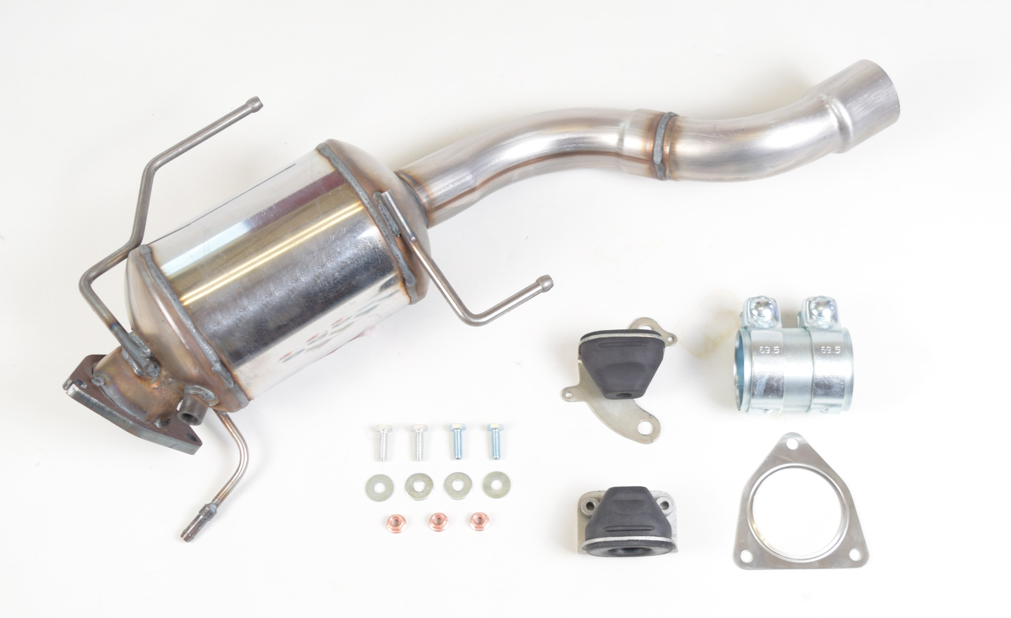 Audi / Volkswagen DPF