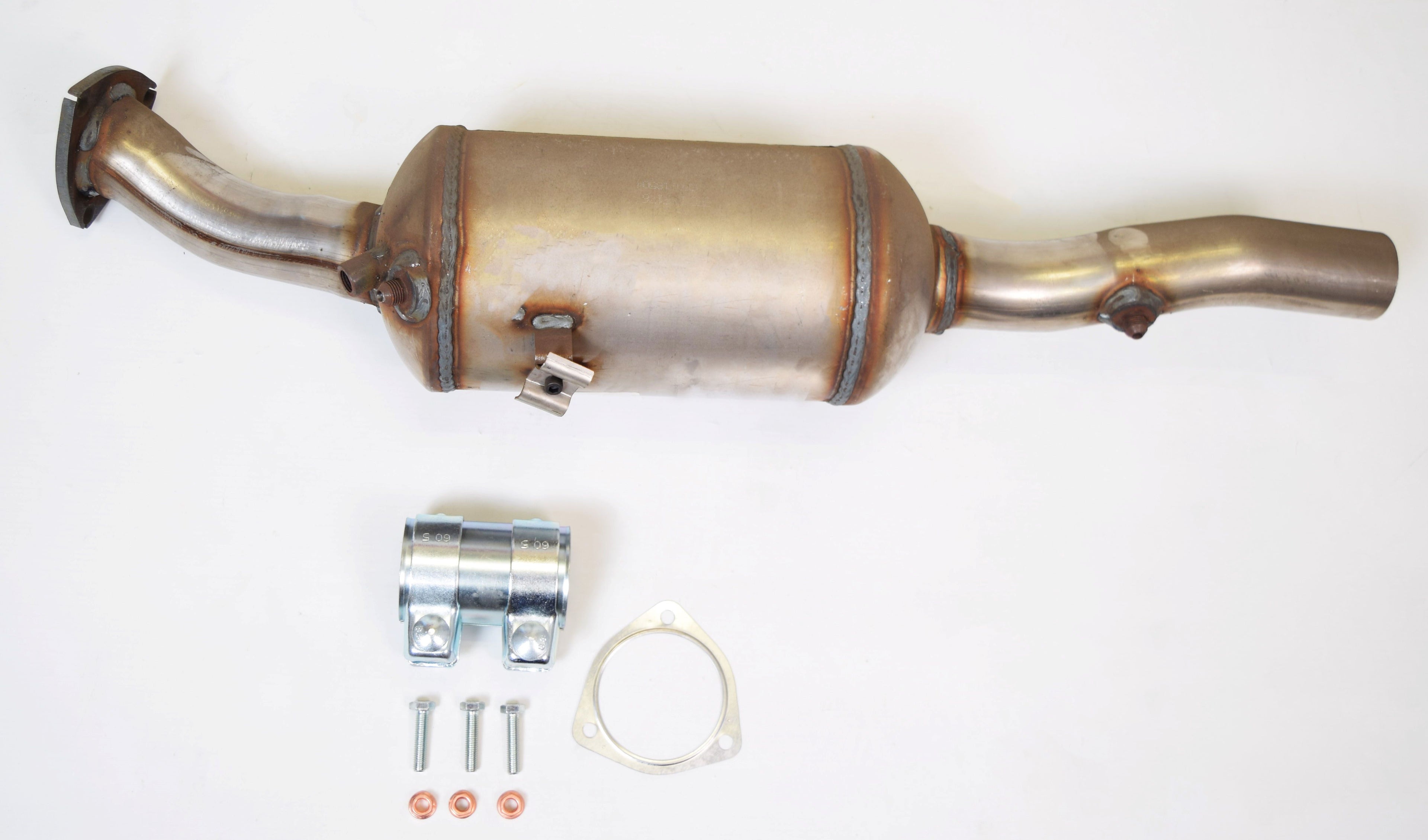 Audi DPF