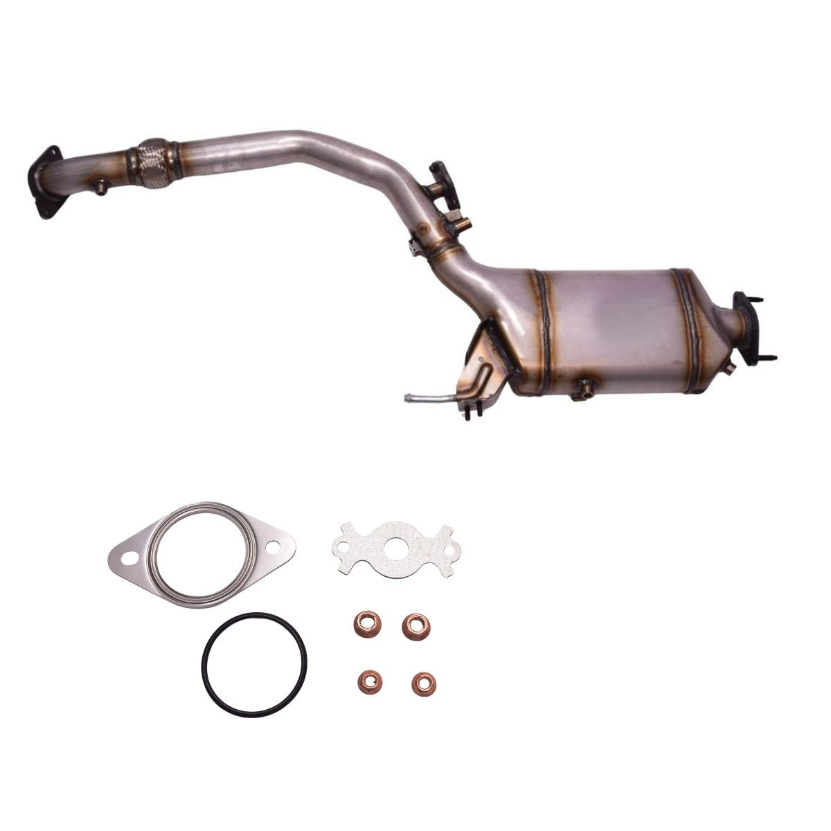 Infniti DPF