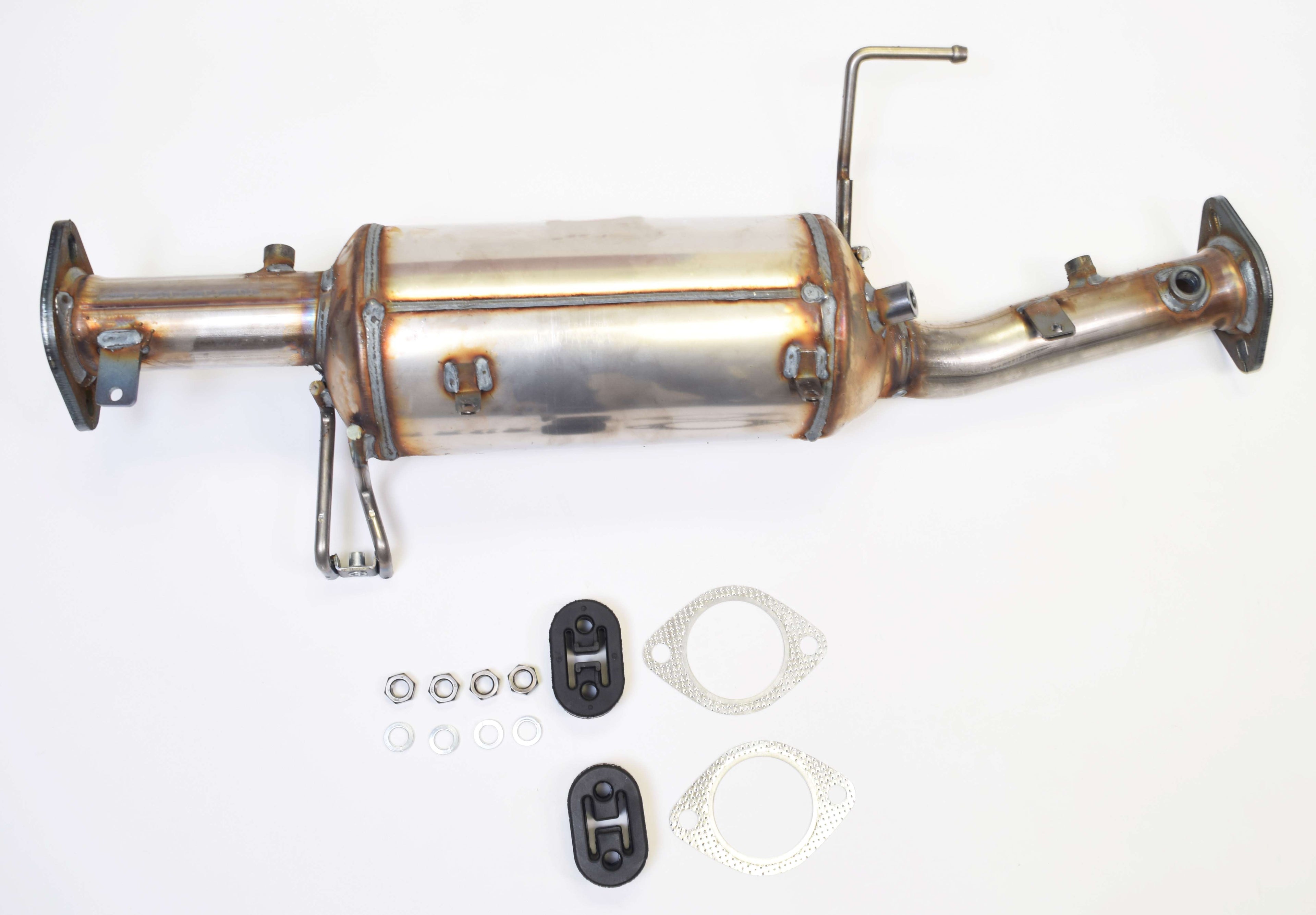 Mitsubishi DPF