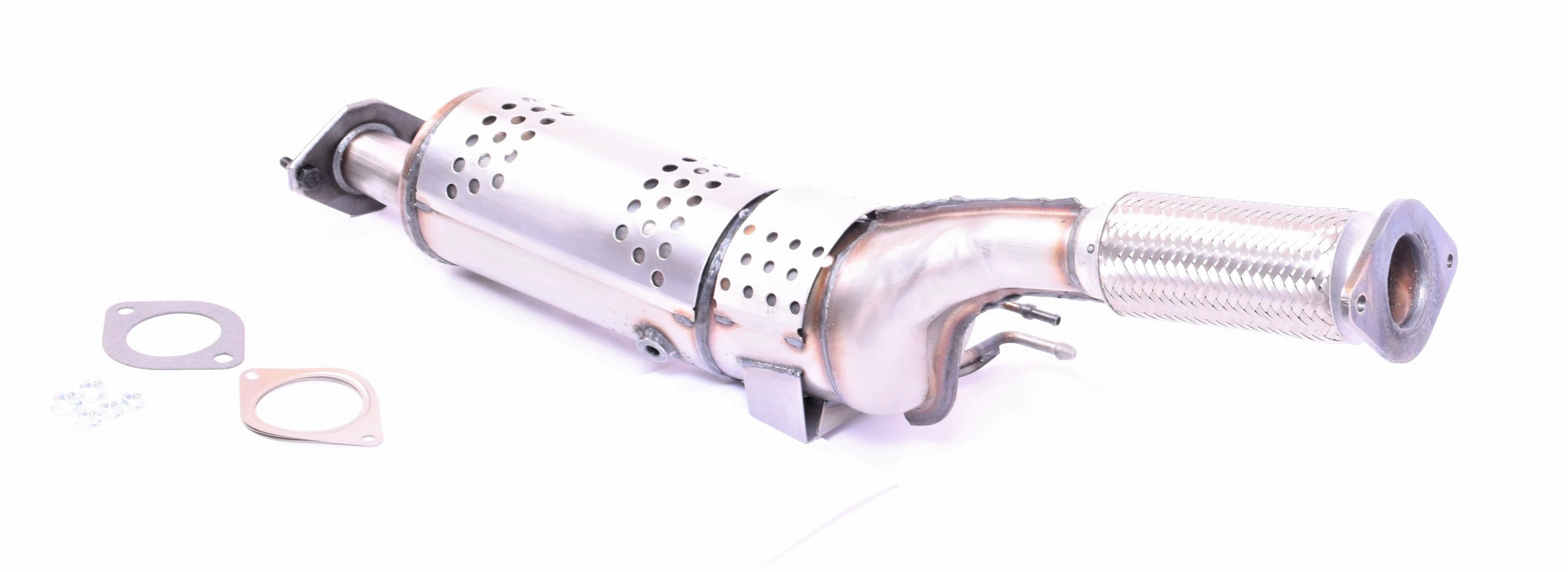 Nissan DPF