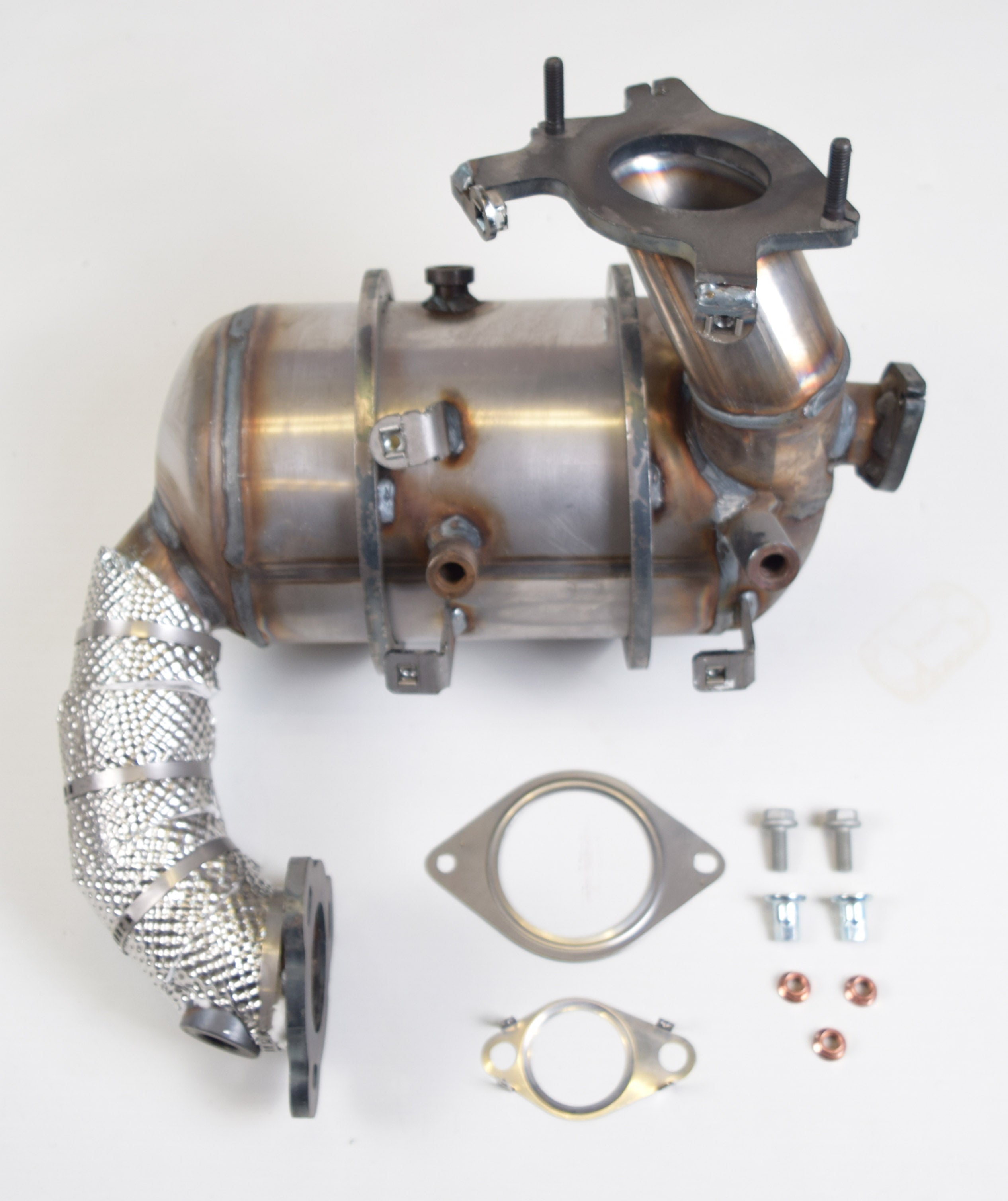 Nissan DPF
