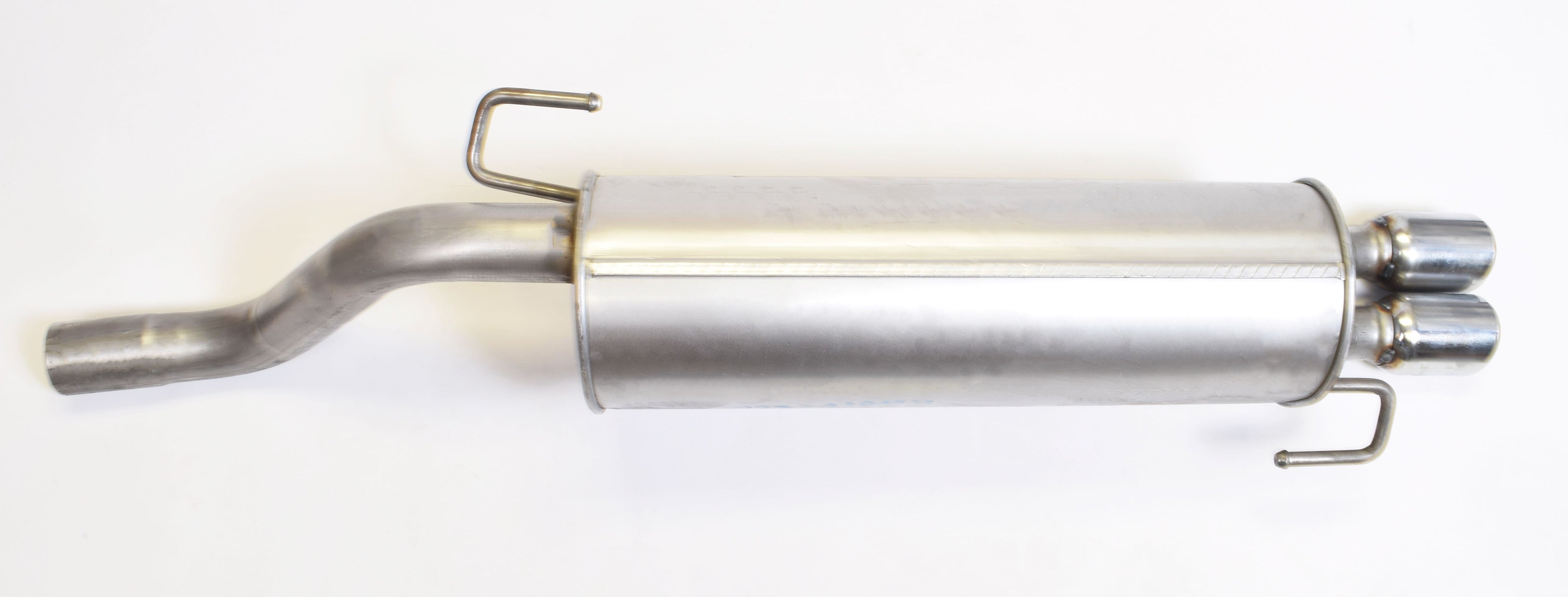 Alfa Romeo Exhaust Rear Box