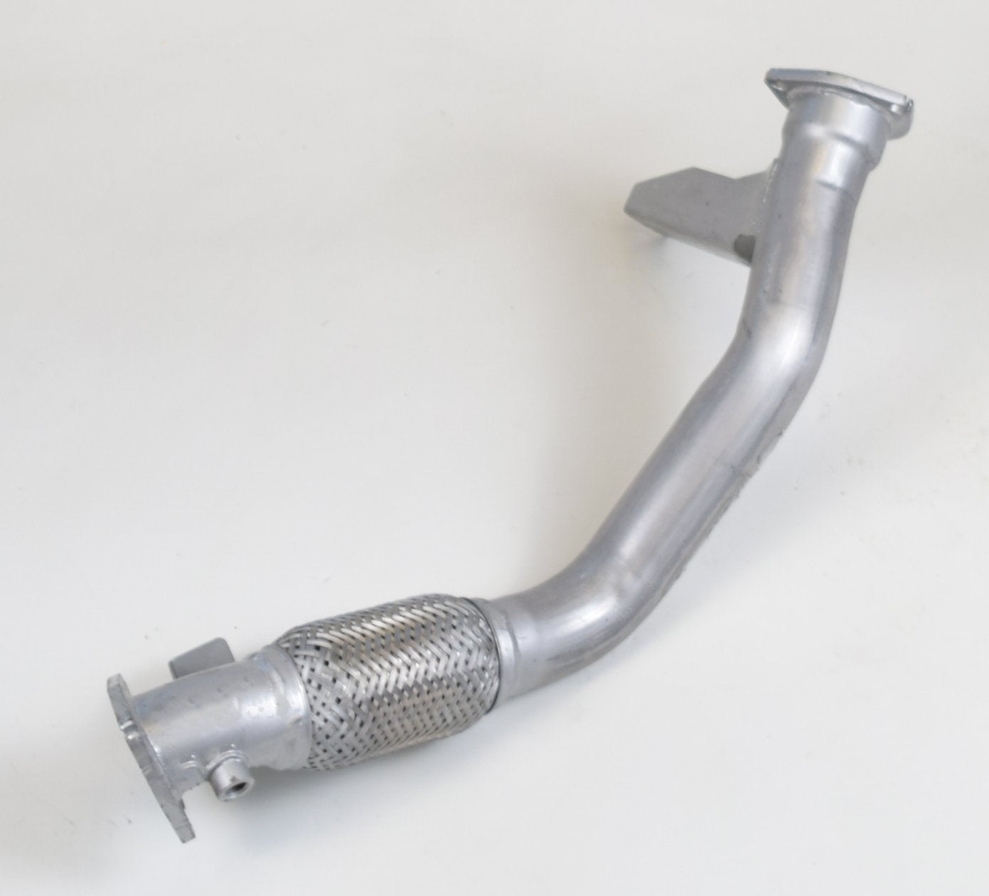 Audi Exhaust Pipe
