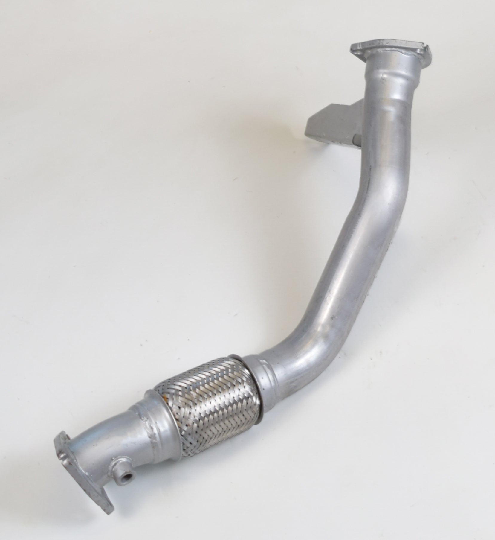 Audi Exhaust Pipe