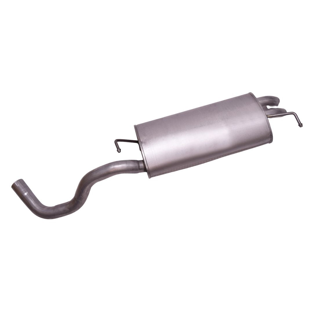 Audi / Volkswagen Exhaust Rear Box