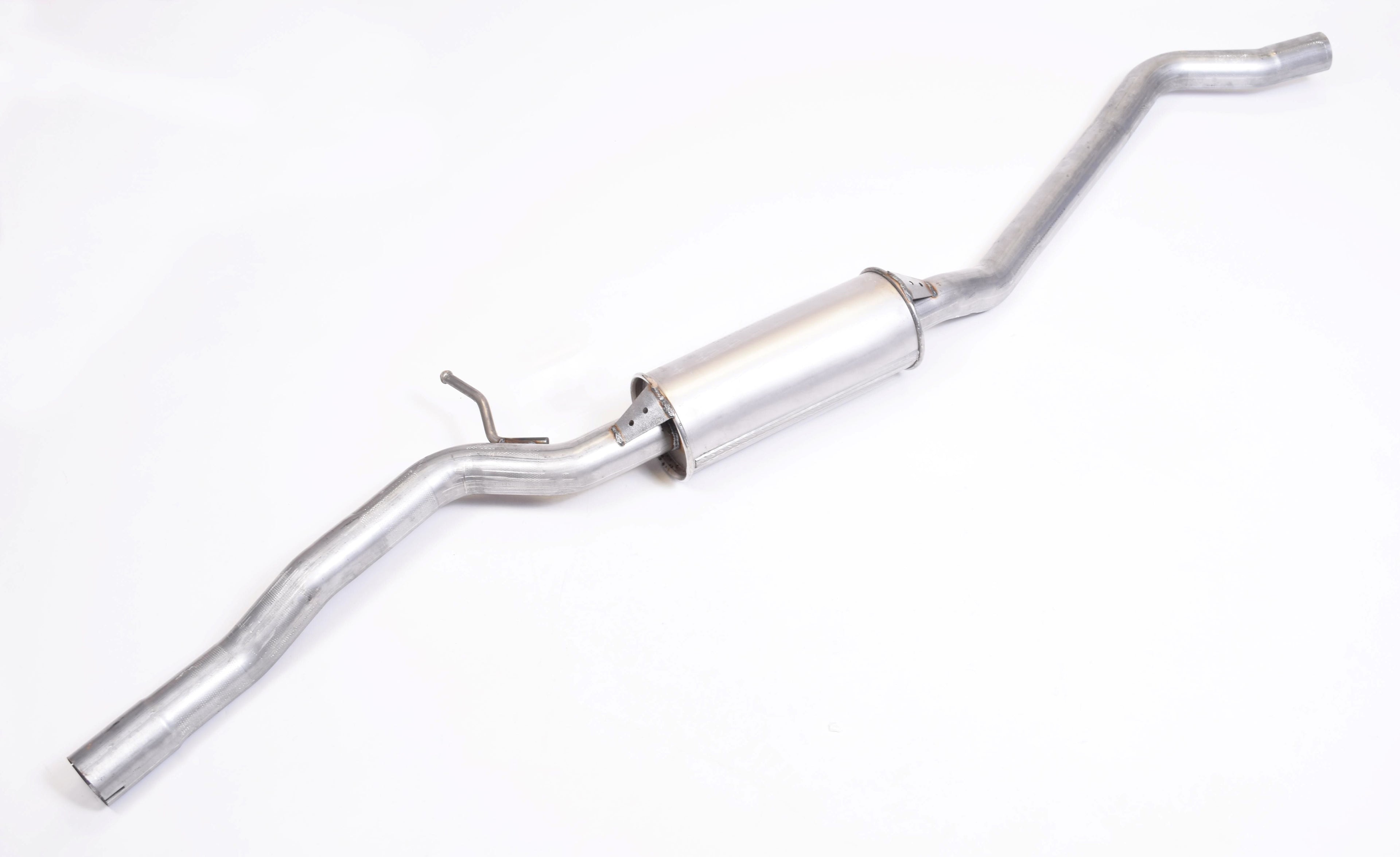 Audi Exhaust Middle Box