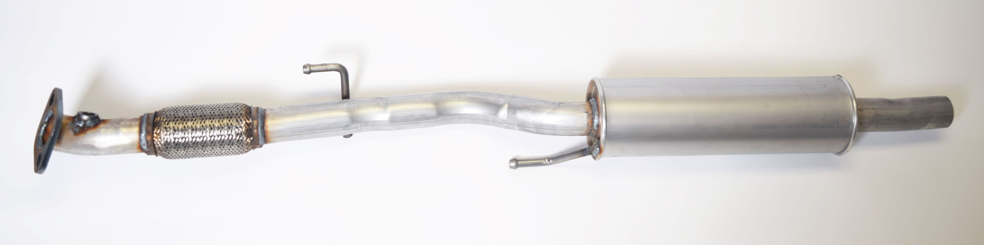 Audi / Seat / Skoda Exhaust Middle Box