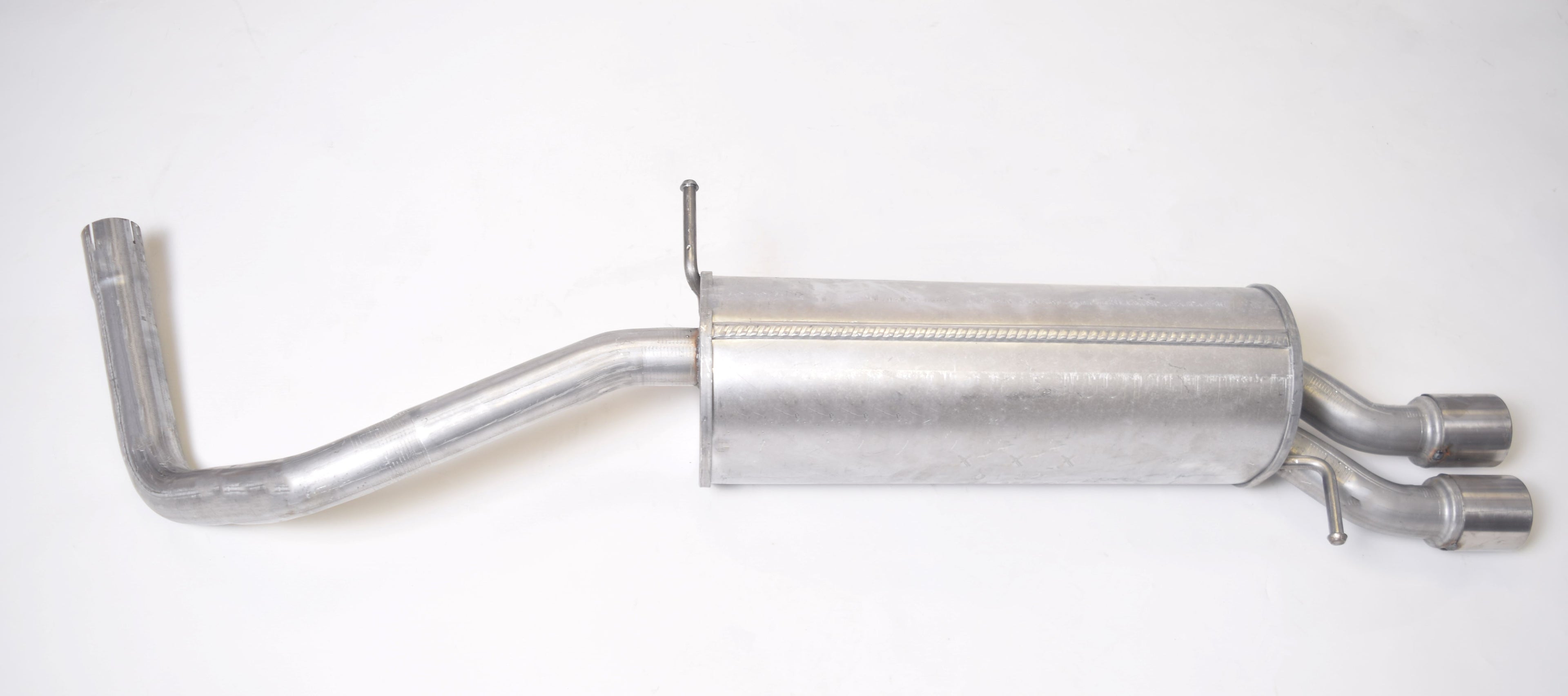 Audi Exhaust Rear Box