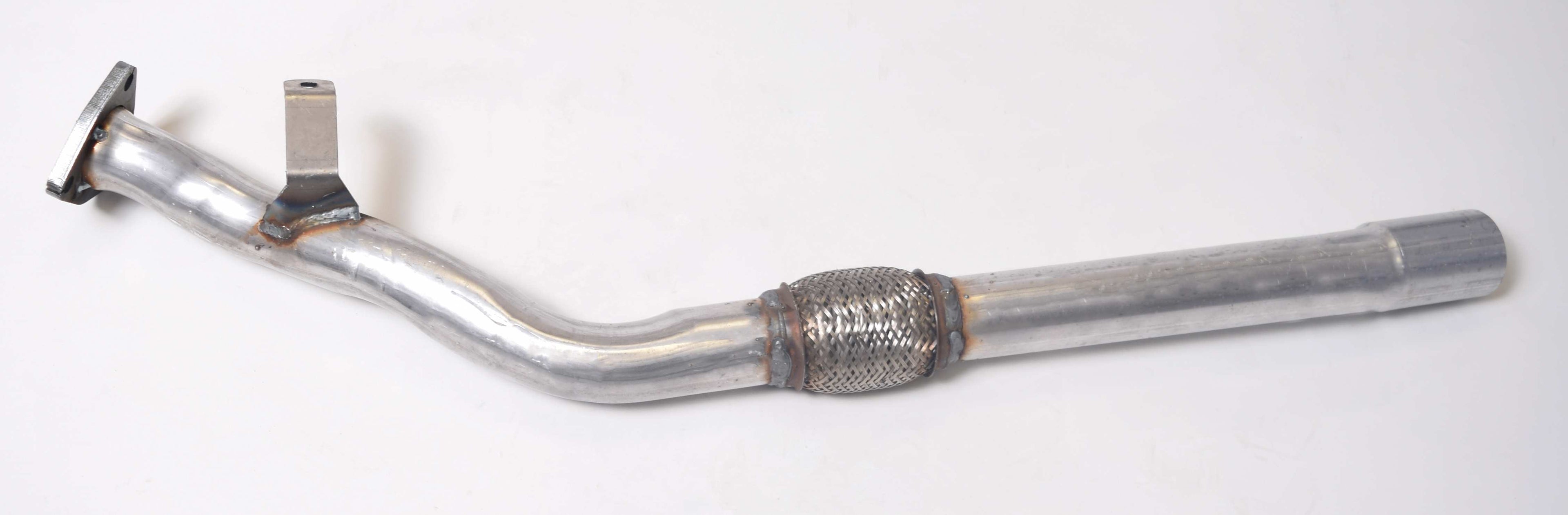 Audi Exhaust Pipe