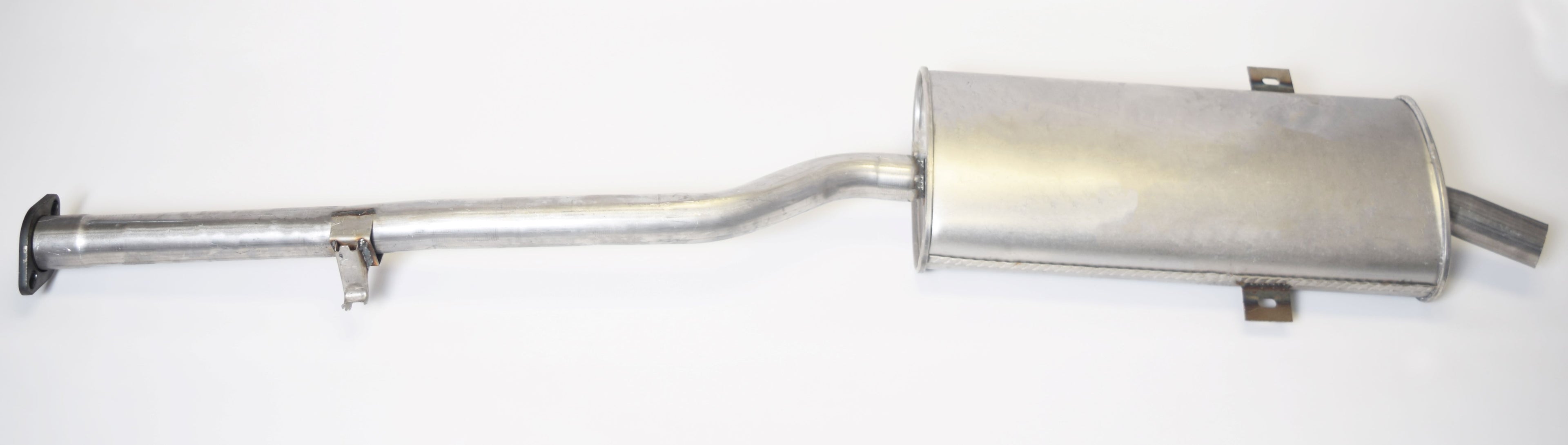 BMW Exhaust Rear Box