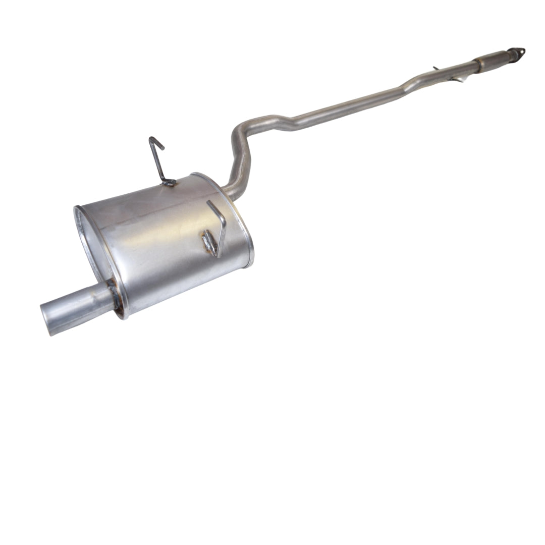 Mini Exhaust Rear Box