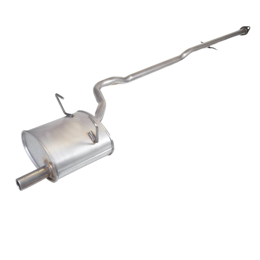 Mini Exhaust Rear Box