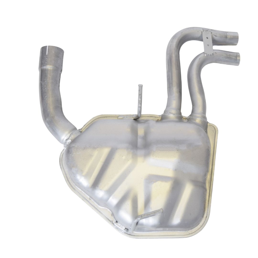 Mini Exhaust Rear Box