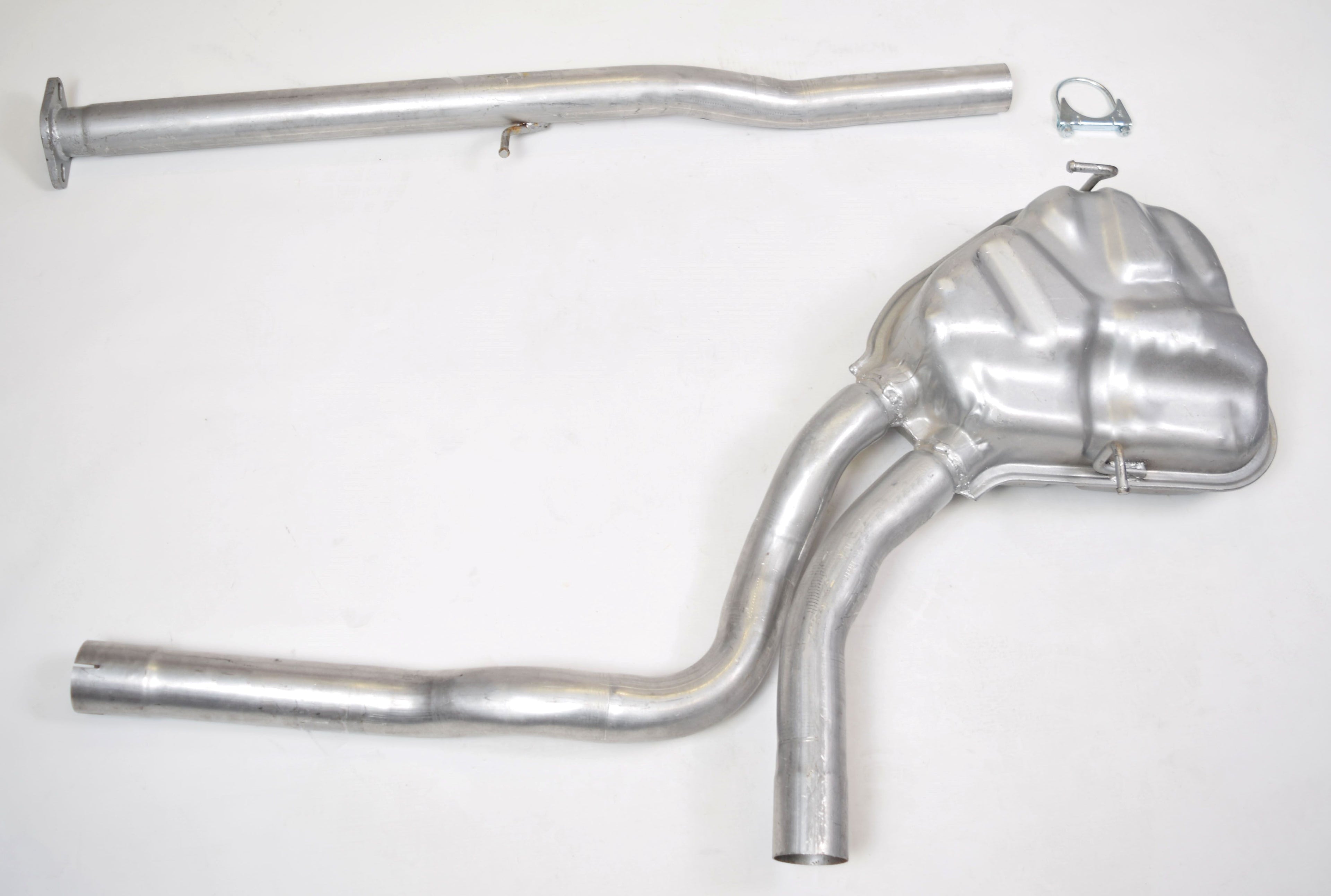 Mini Exhaust Middle Box