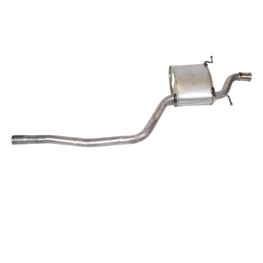 Mini Exhaust Rear Box