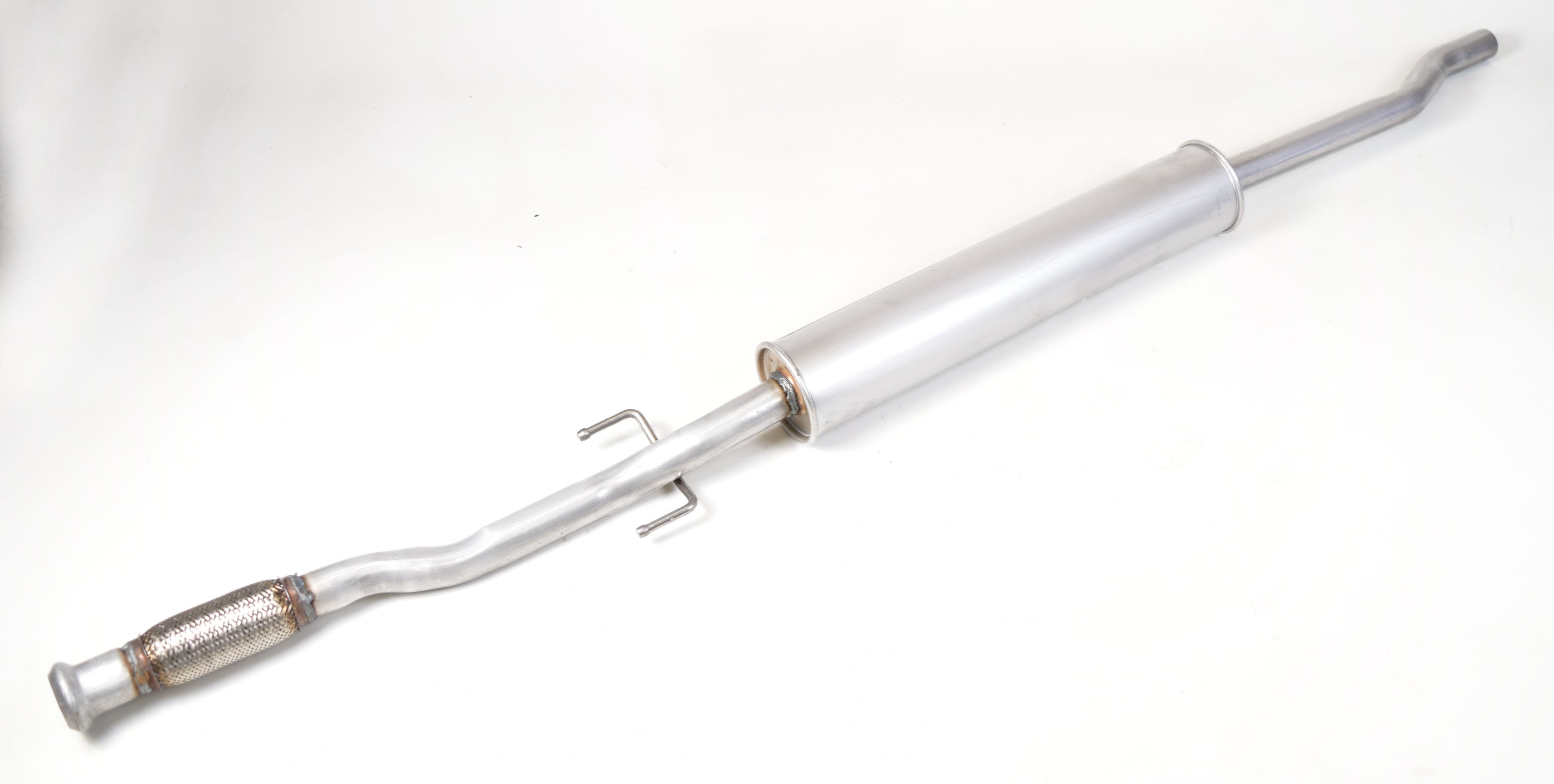 Mini Exhaust Middle Box