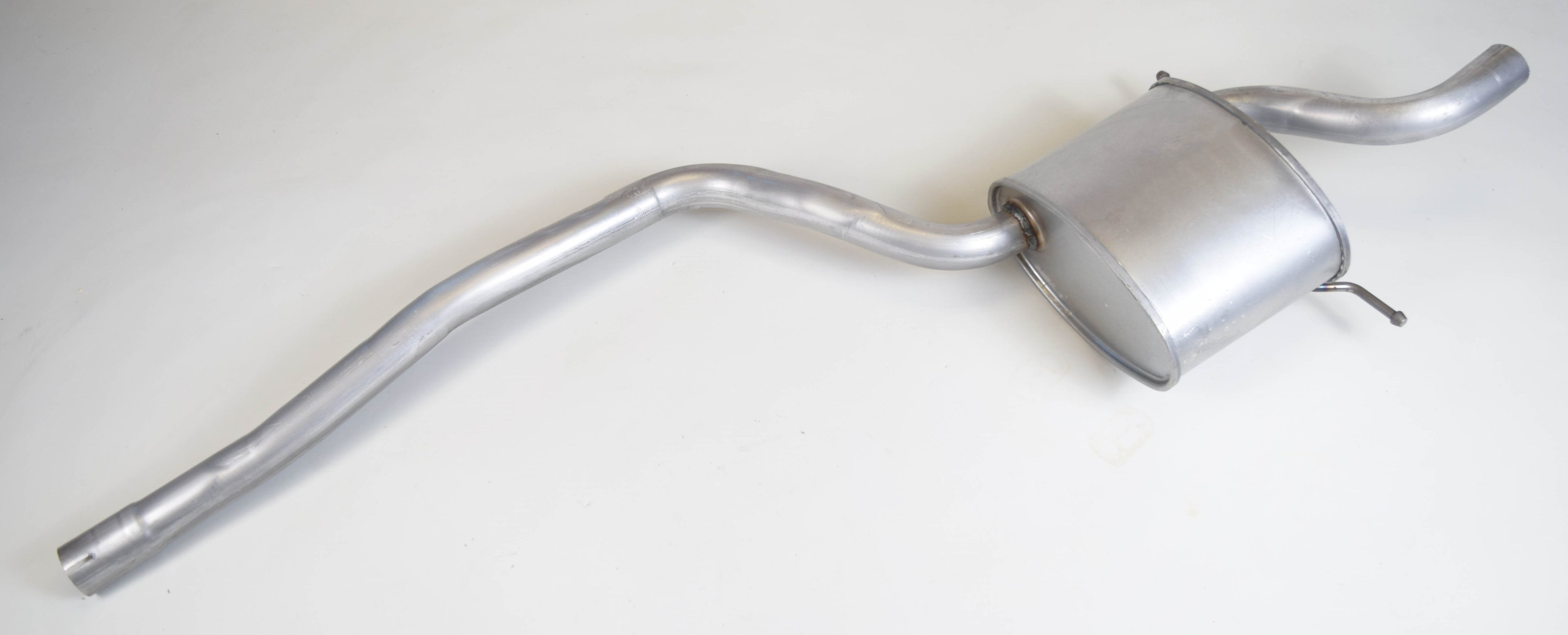 Mini Exhaust Rear Box