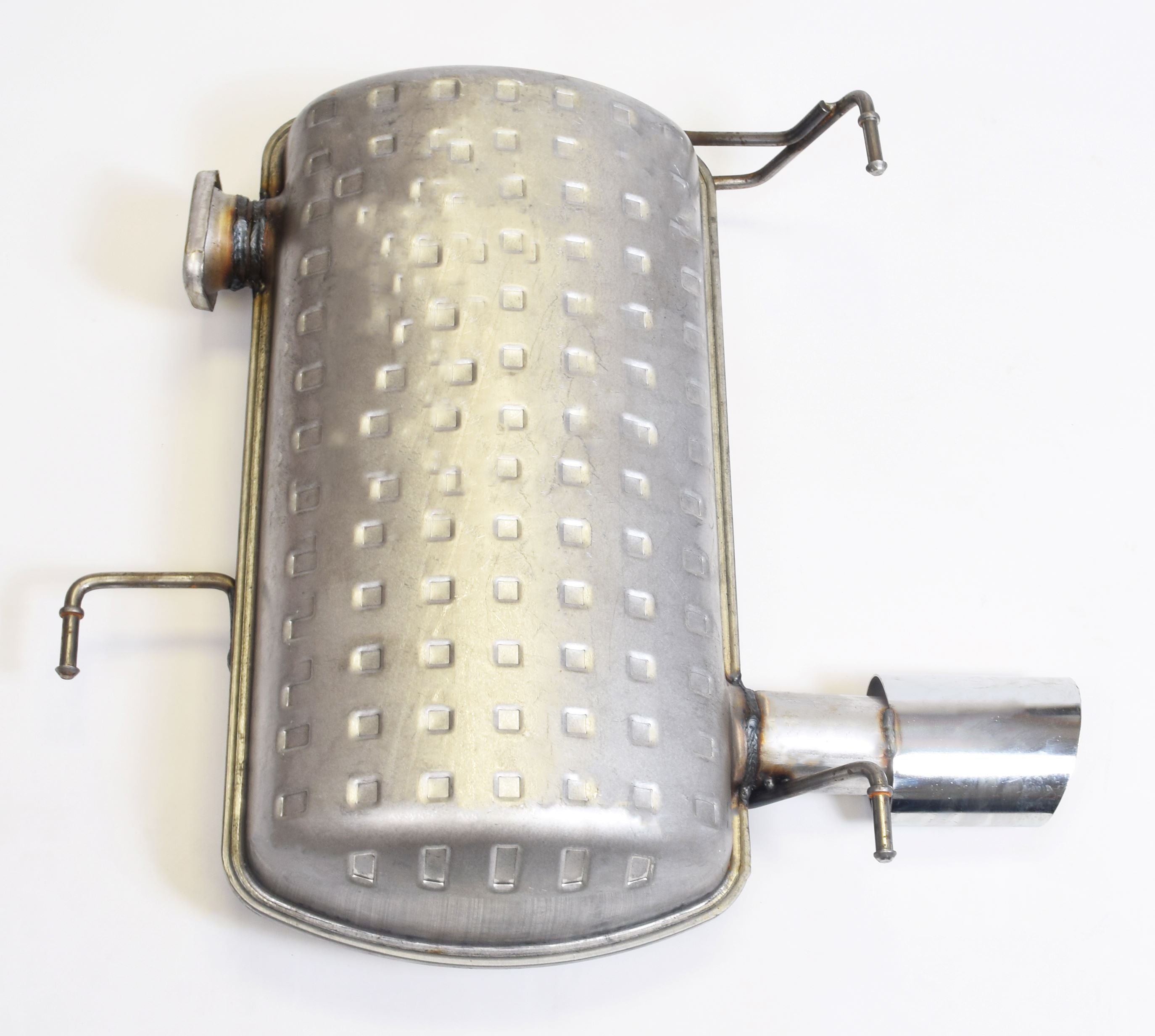 BMW Exhaust Rear Box