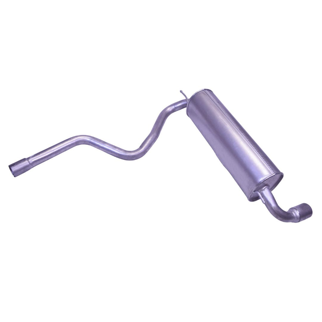 BMW Exhaust Rear Box