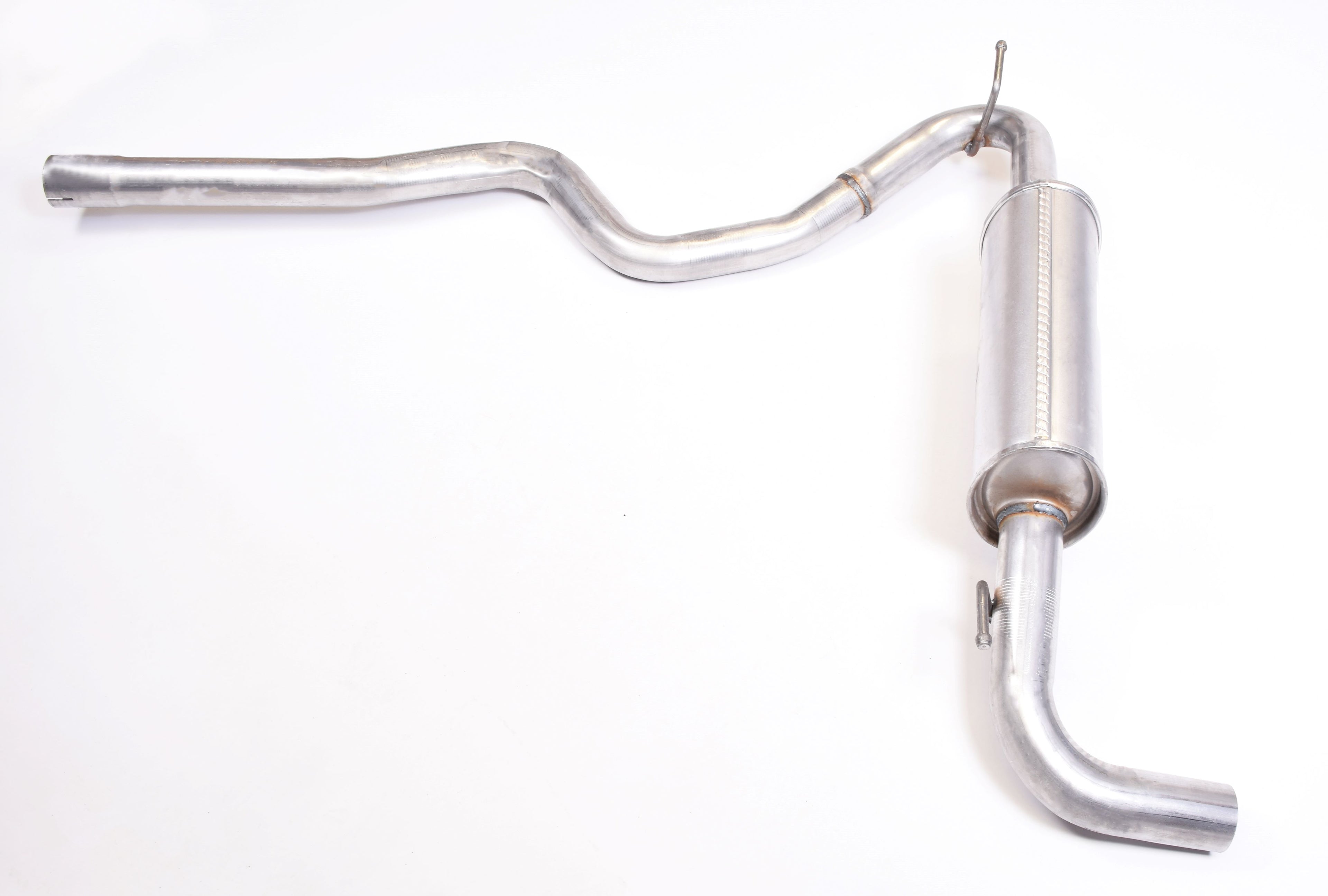 BMW Exhaust Rear Box