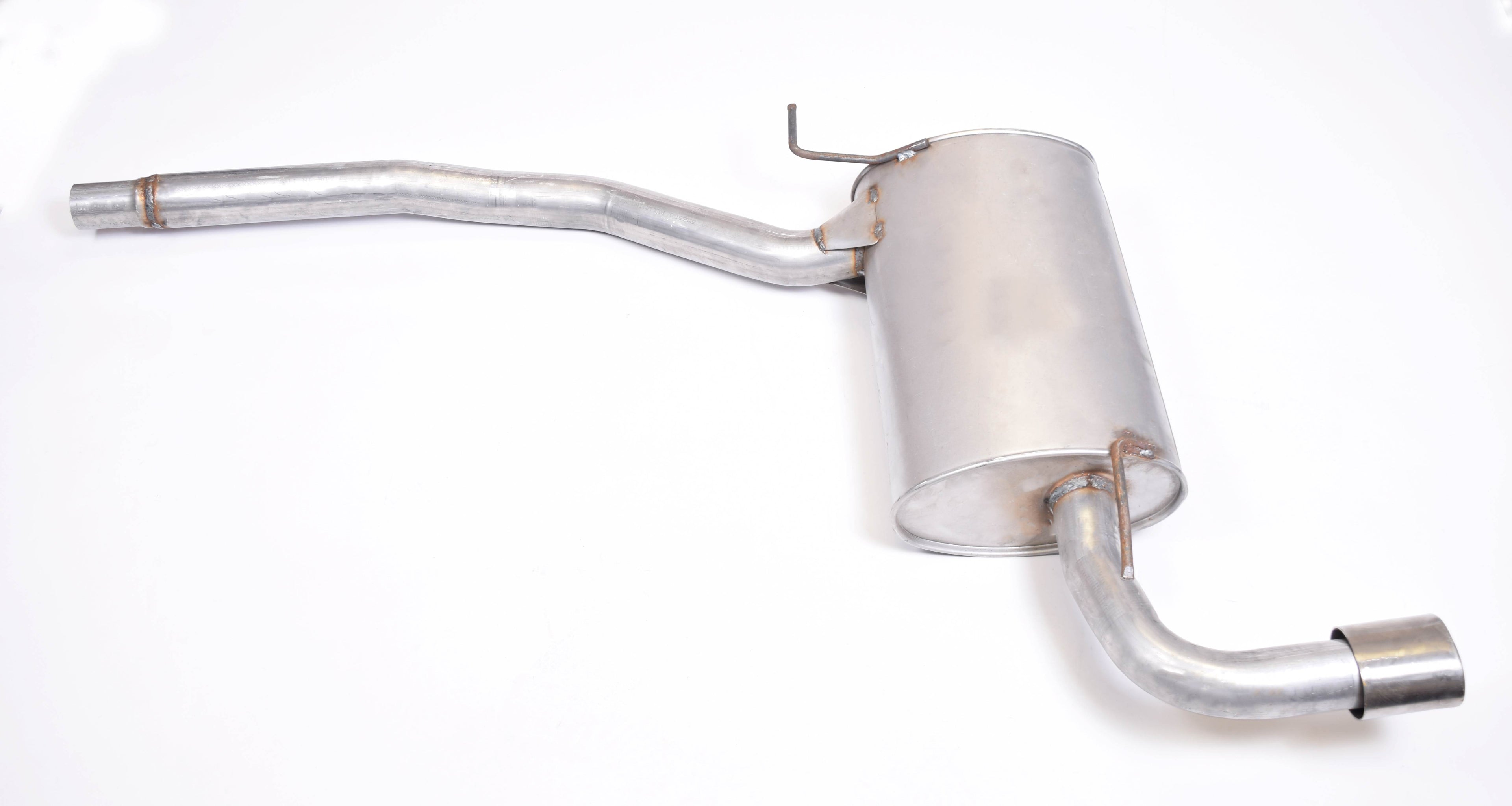 BMW Exhaust Rear Box