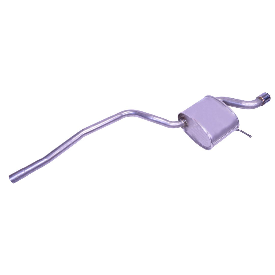 Mini Exhaust Rear Box