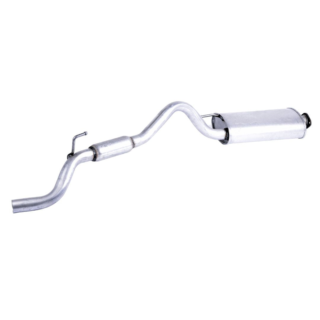 Mitsubishi Exhaust Rear Box