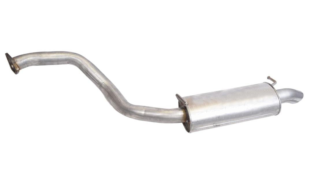 Mitsubishi Exhaust Rear Box