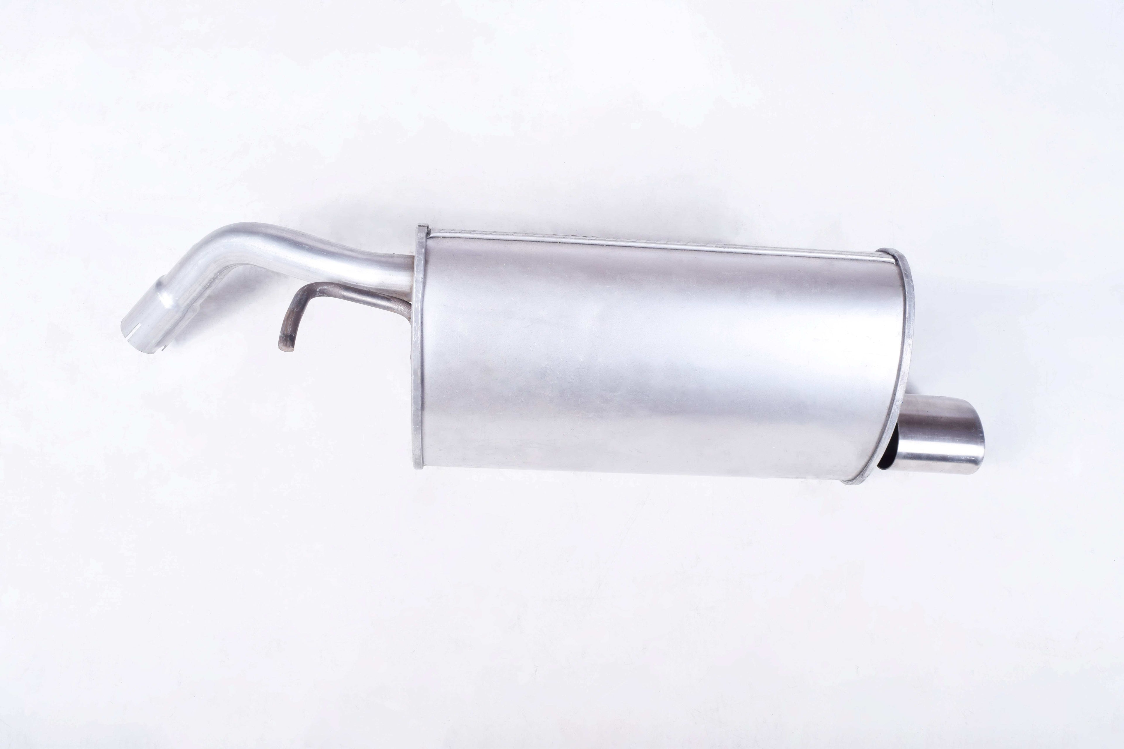 Mitsubishi / Smart Exhaust Rear Box