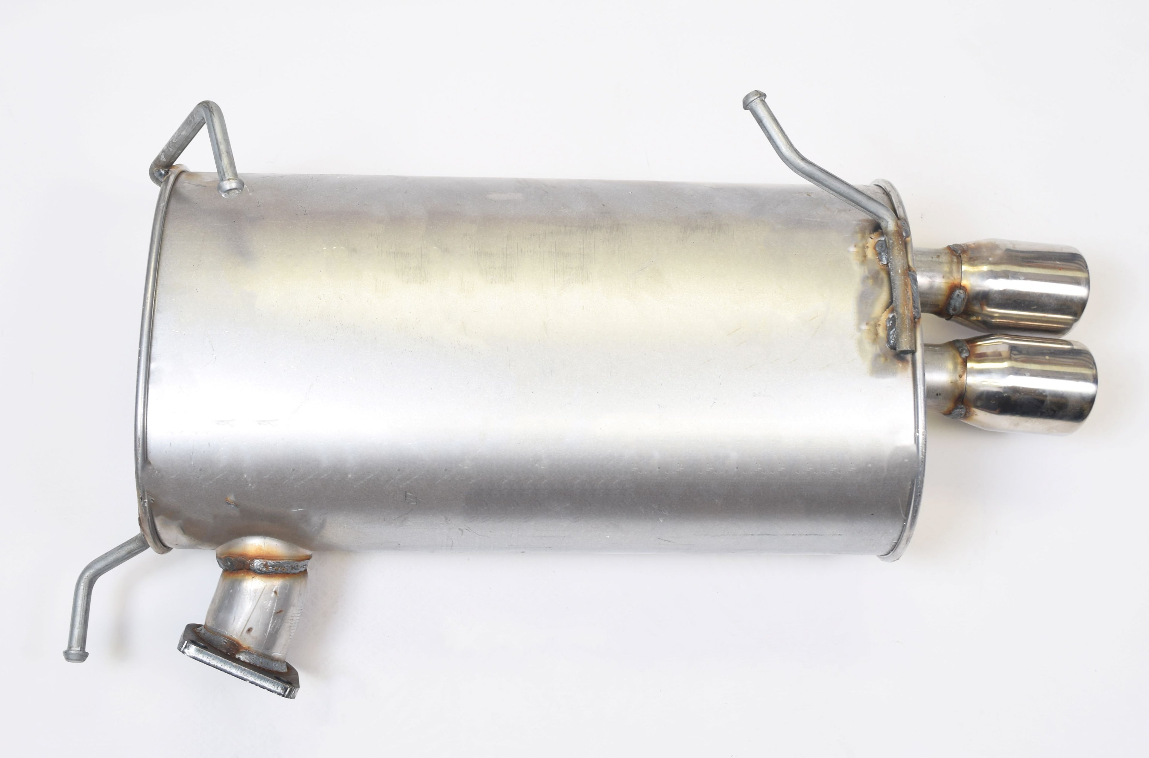Citroen / Mitsubishi / Peugeot Exhaust Rear Box