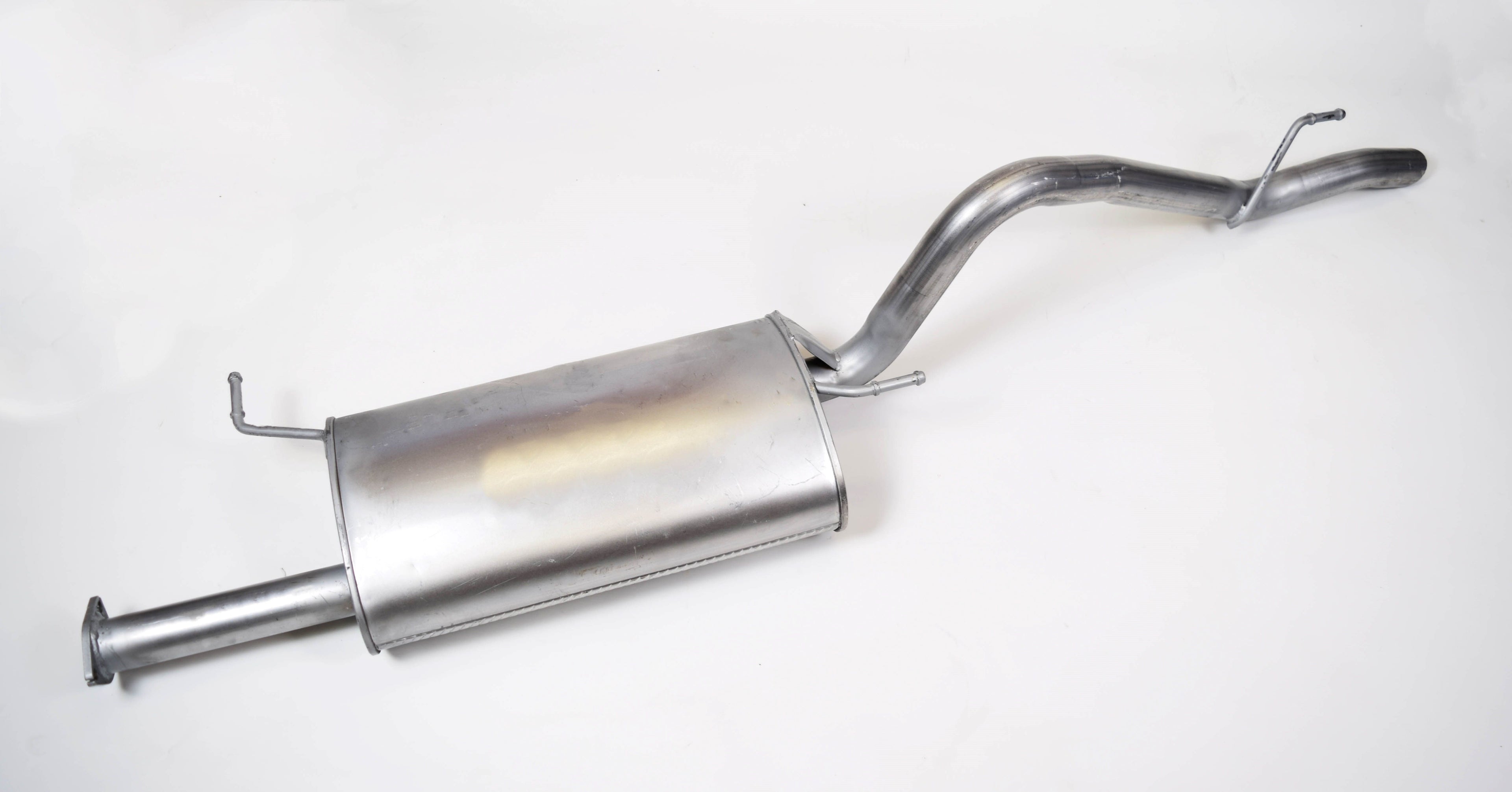 Mitsubishi Exhaust Rear Box