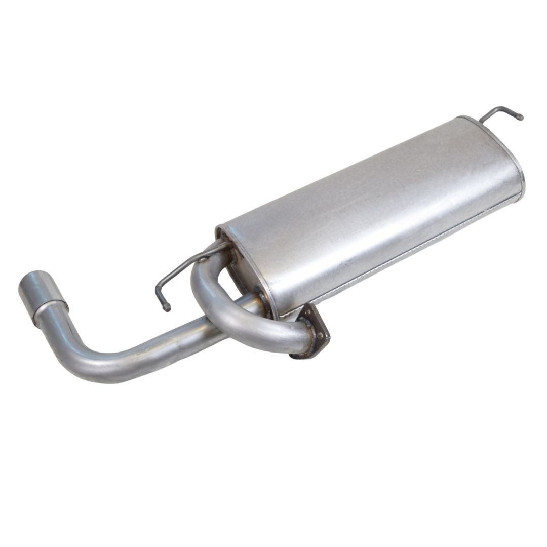 Mitsubishi Exhaust Rear Box