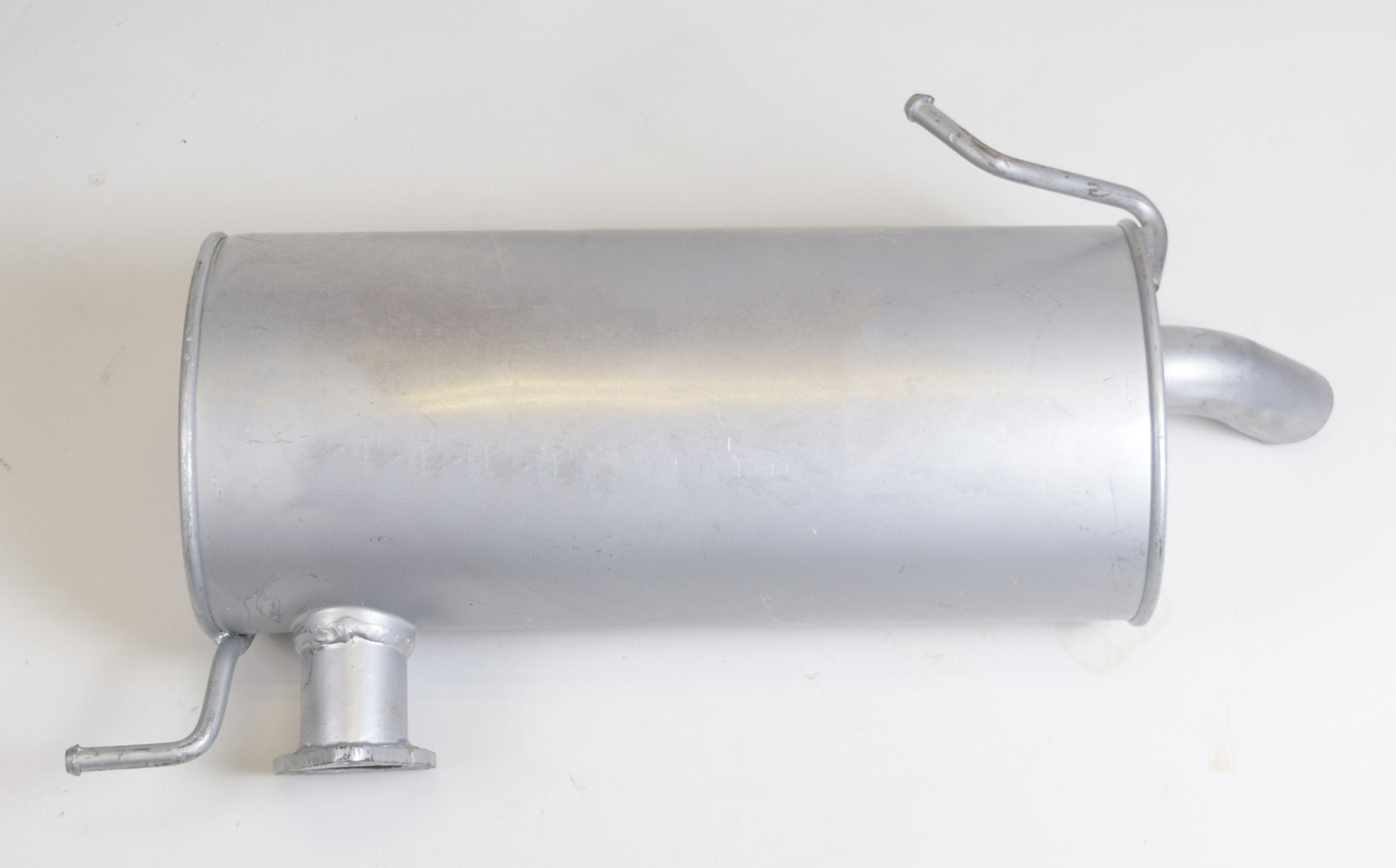 Mitsubishi Exhaust Rear Box