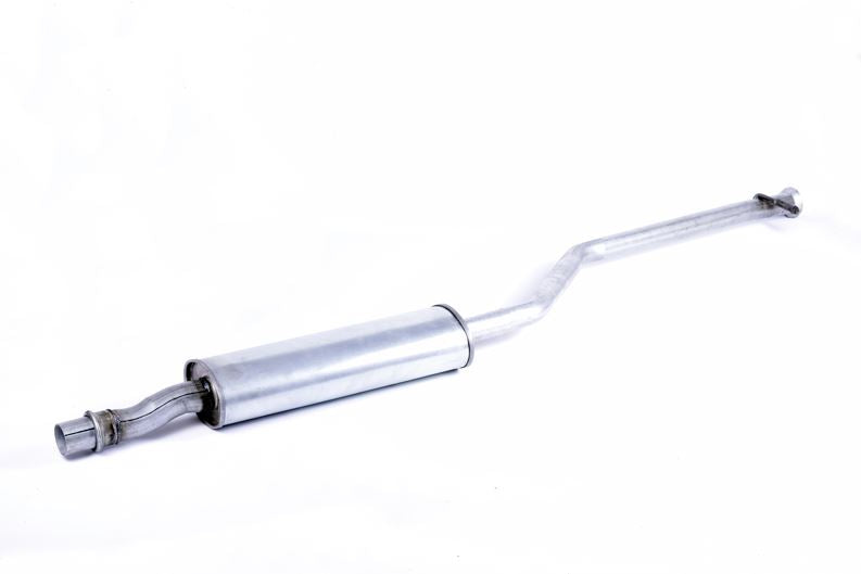 Citroen Exhaust Middle Box