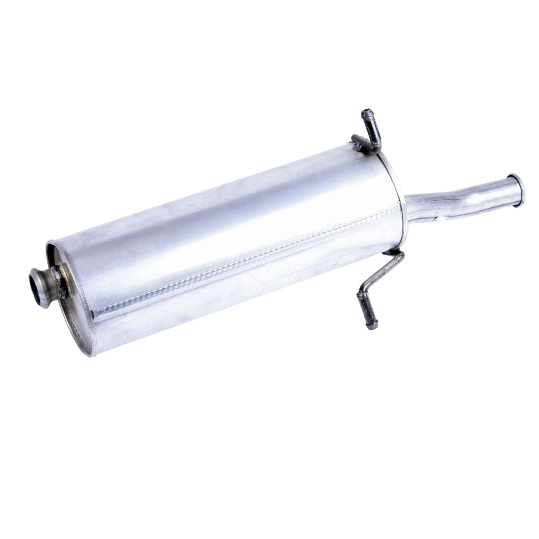 Citroen Exhaust Rear Box