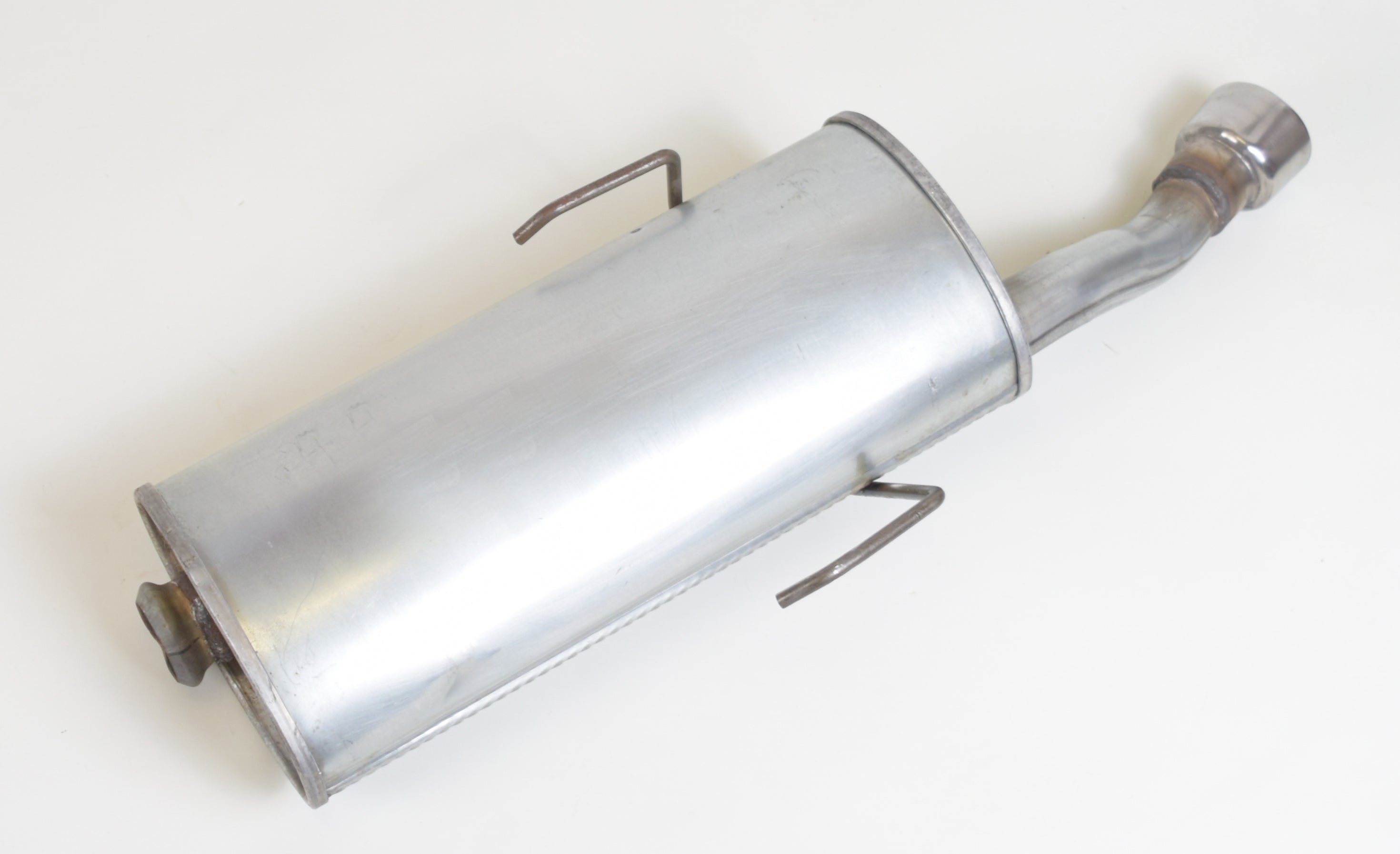 Citroen Exhaust Rear Box
