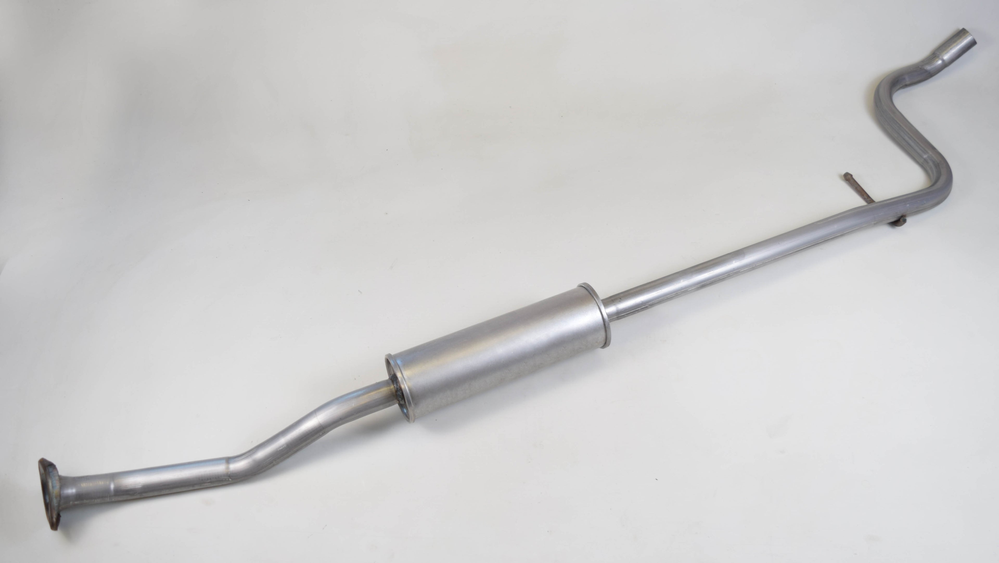 Citroen / Peugeot Exhaust Middle Box