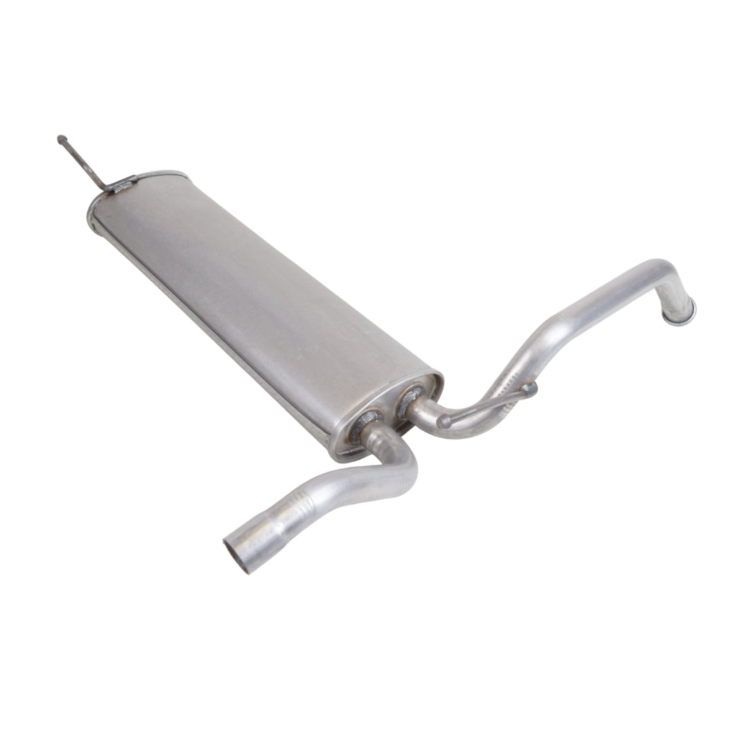 Citroen / Peugeot / Toyota Exhaust Rear Box