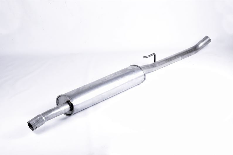Citroen / Fiat / Peugeot Exhaust Middle Box