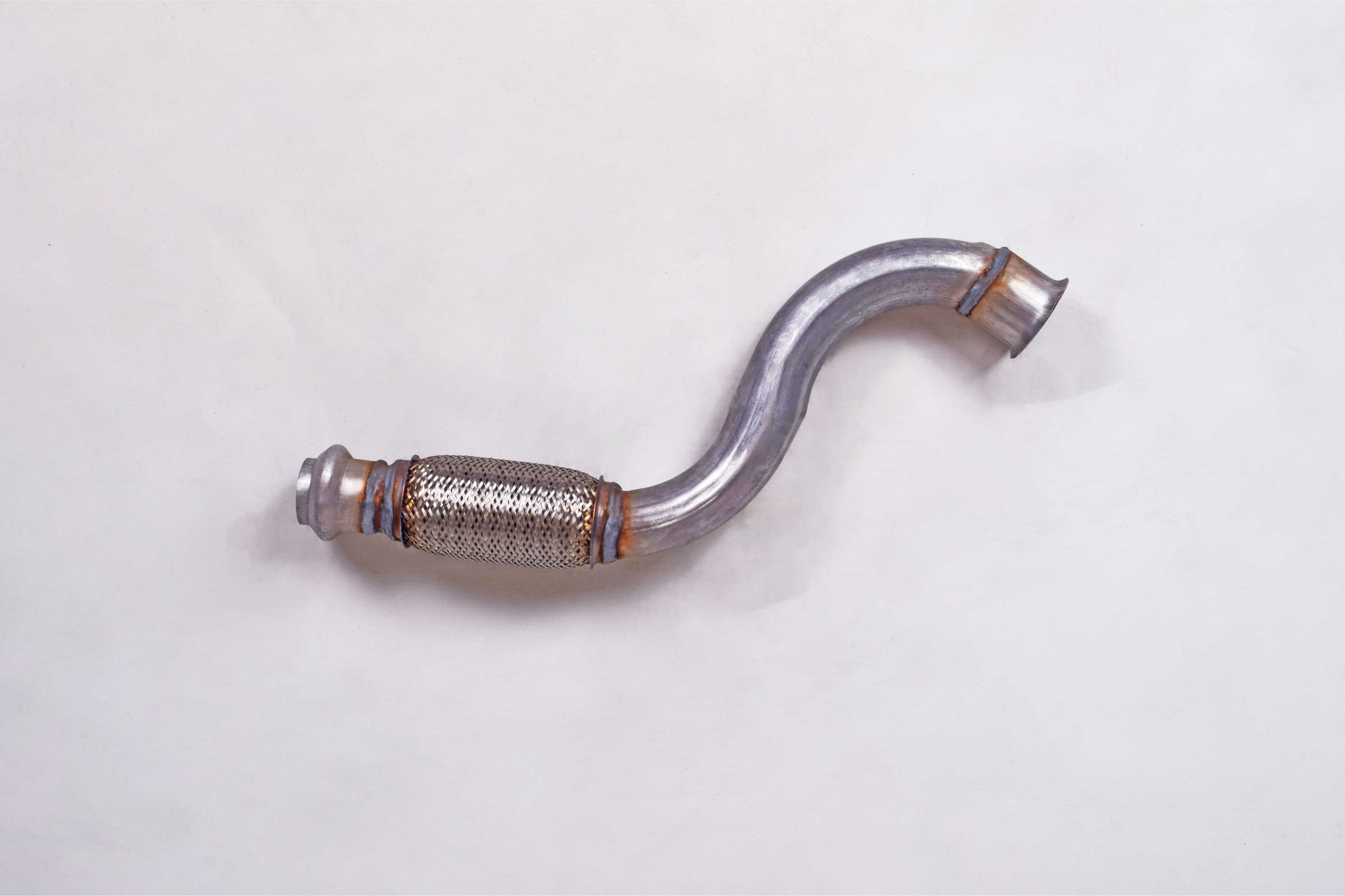 Citroen / Peugeot Exhaust Pipe