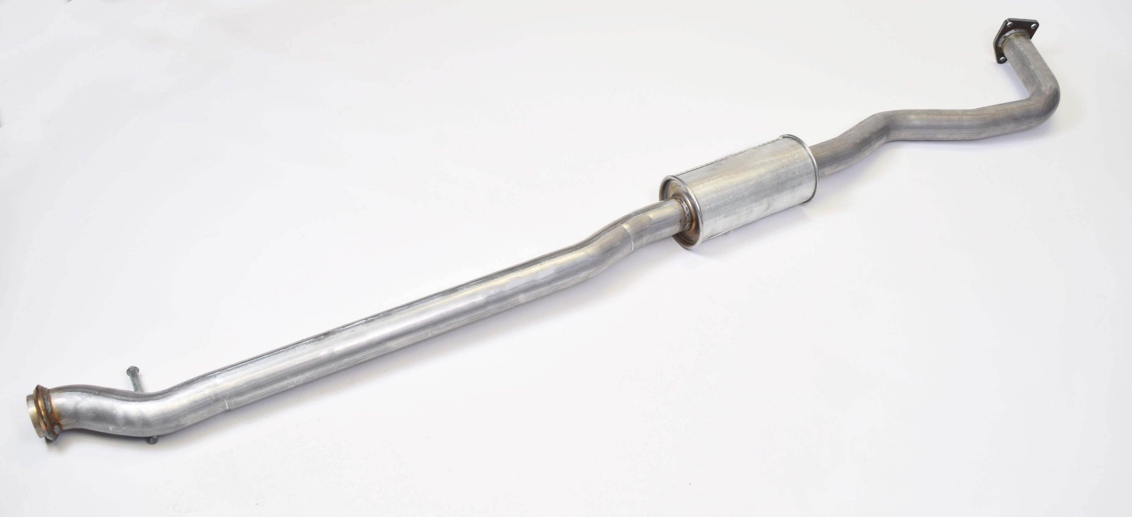 Citroen / Mitsubishi / Peugeot Exhaust Middle Box